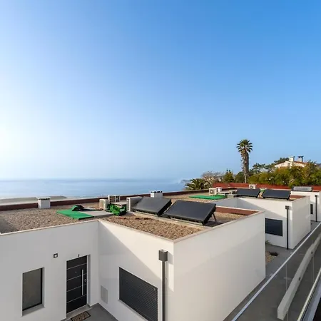 Apartamento T3 Sun & Fun Nazare Exterior photo