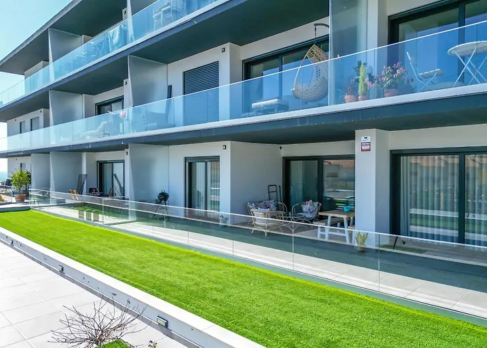 Apartamento T3 Sun & Fun