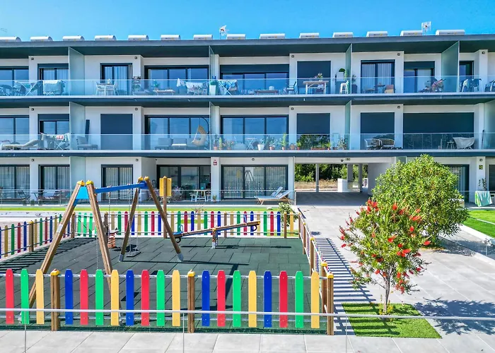 Apartamento T3 Sun & Fun