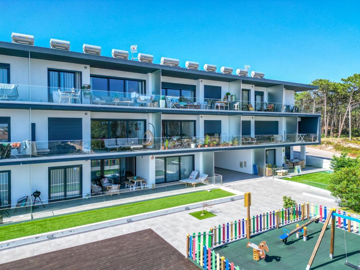 Apartment T3 Sun & Fun