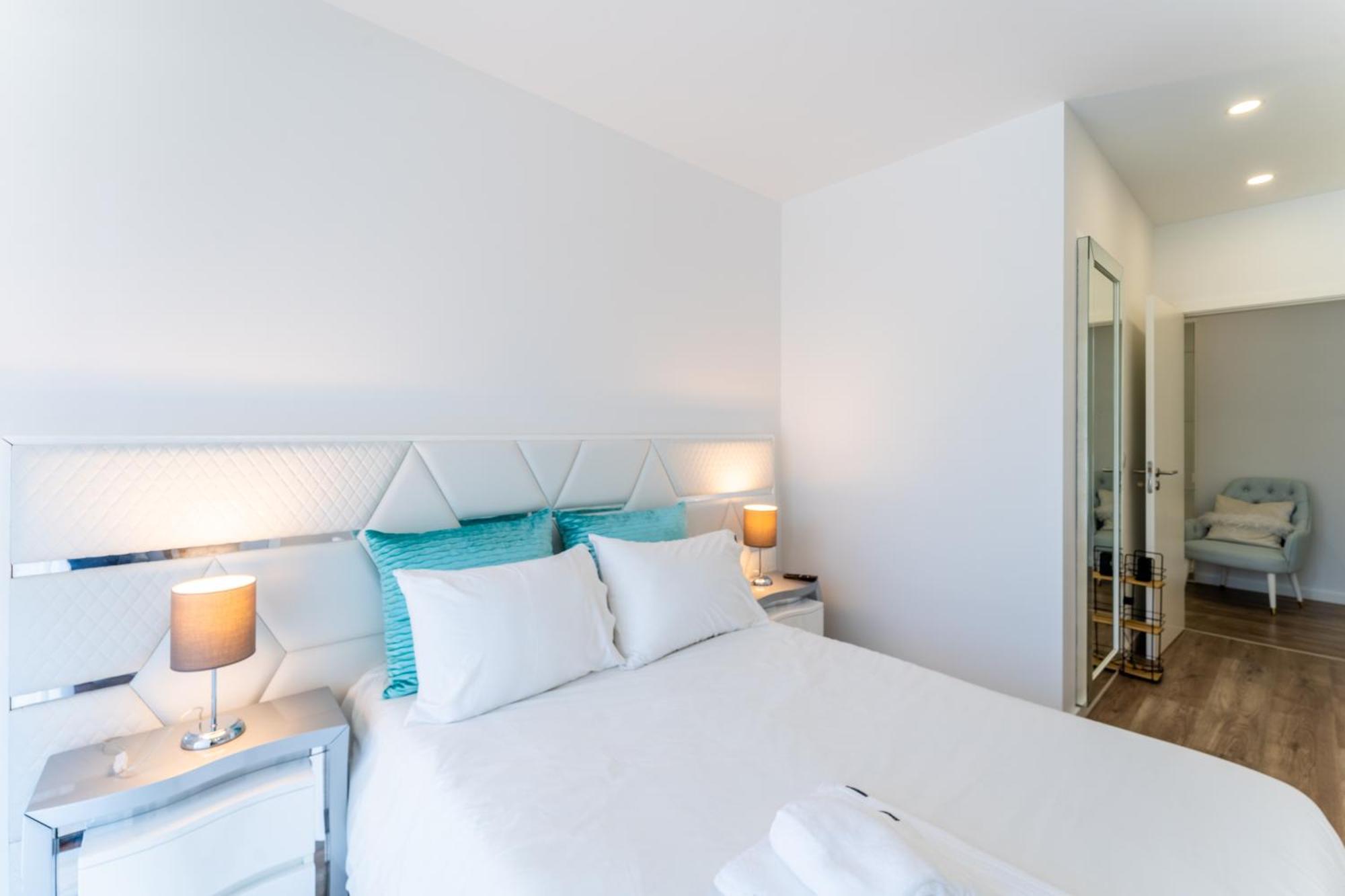 T3 Sun & Fun Apartment Nazare
