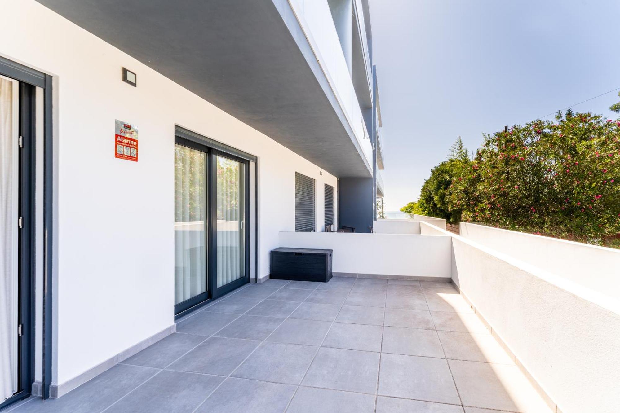 Apartment T3 Sun & Fun Nazare